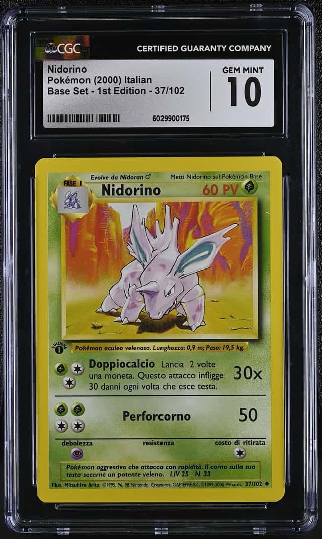 Nidorino