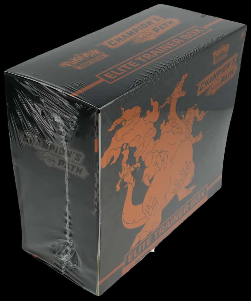 Pokemon Sword & Shield etb