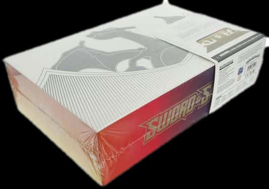 Lost Origin Charizard Ultra Premium Collection collection box
