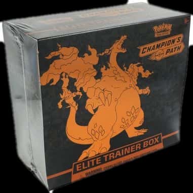 Sword & Shield etb