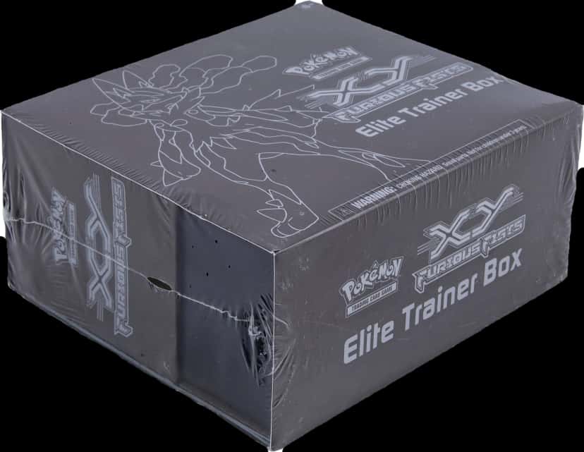Furious Fists etb