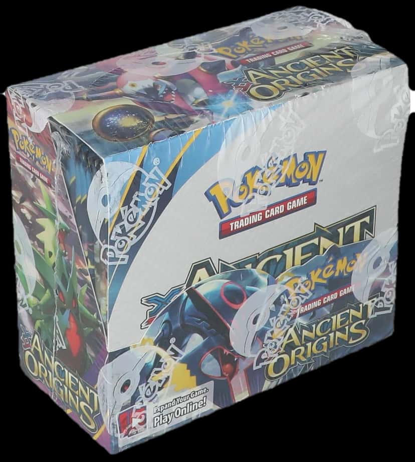 Ancient Origins booster box