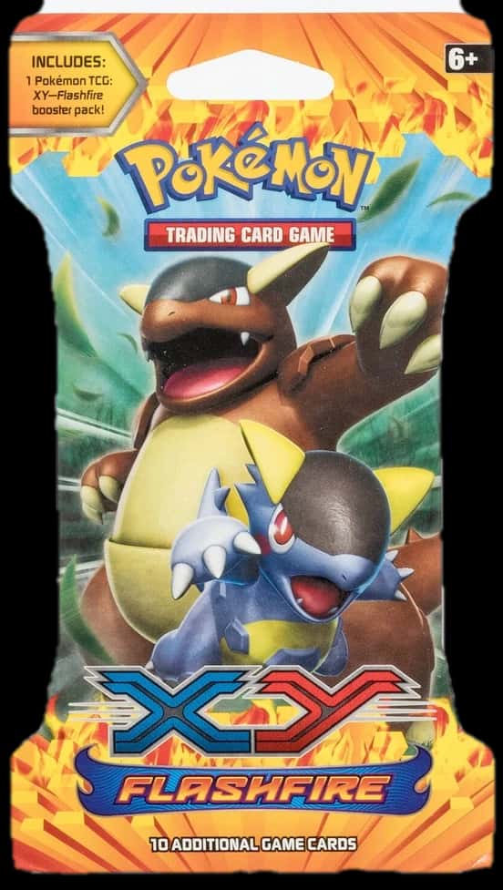 Flashfire blister multipack