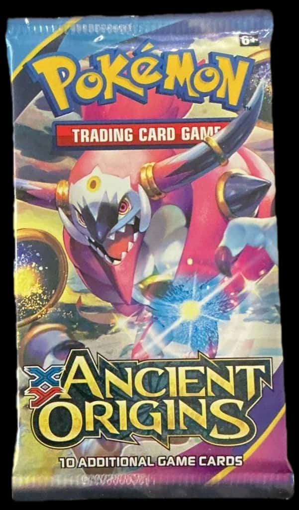 Ancient Origins booster pack