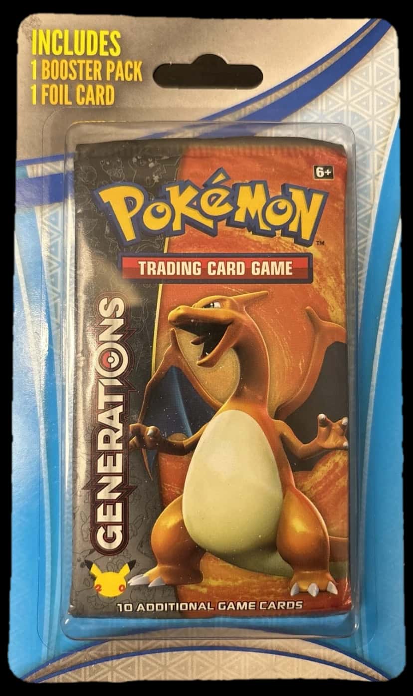 Generations blister multipack