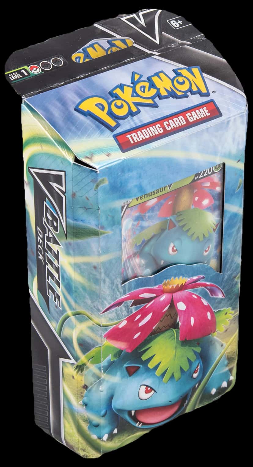Pokemon Sword & Shield V Battle Deck deck