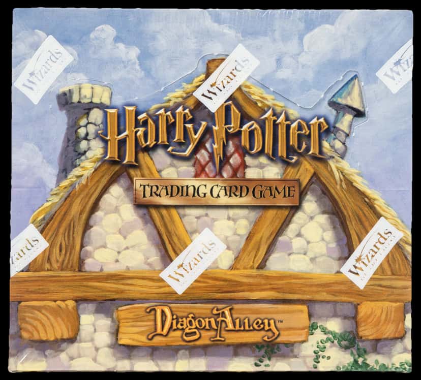 Diagon Alley booster box