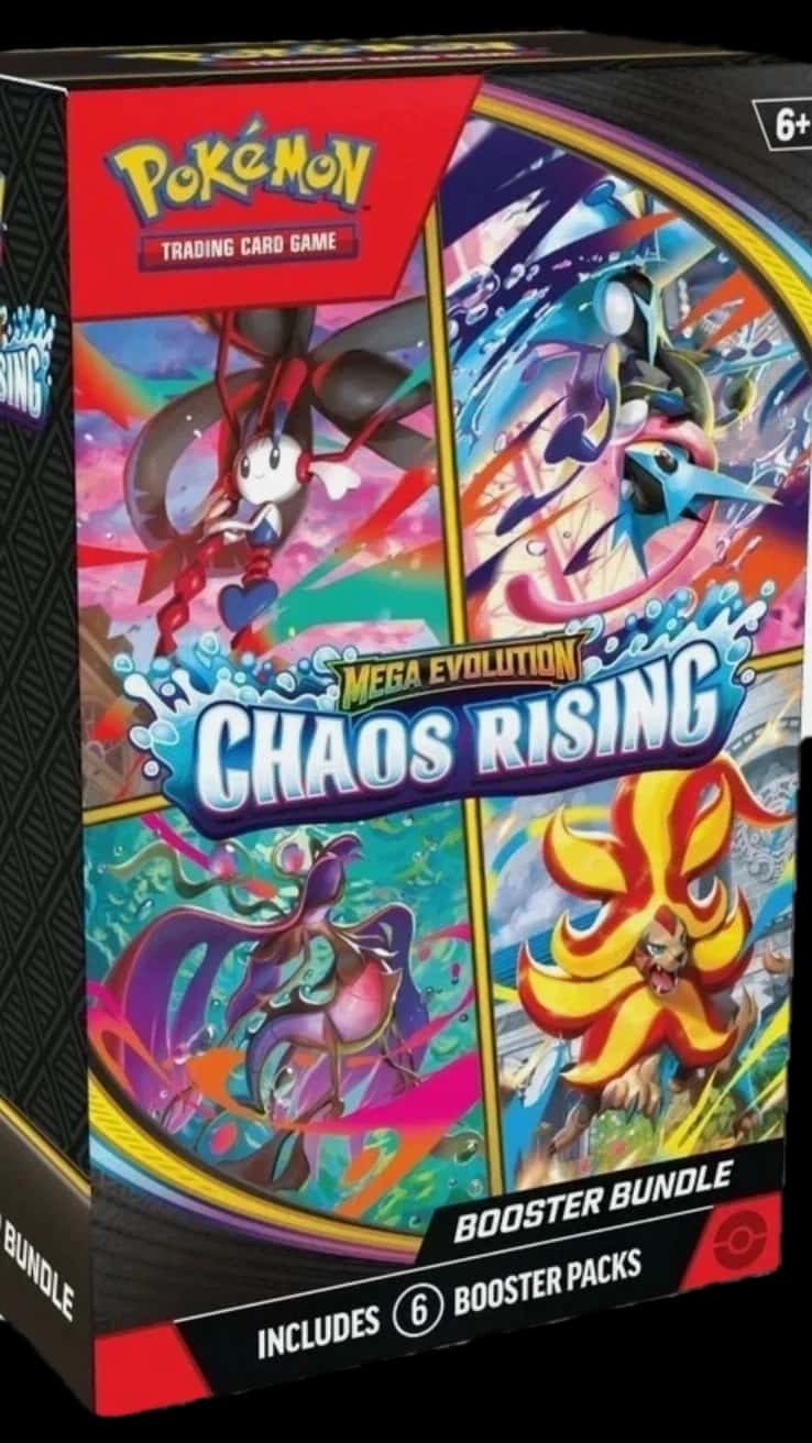 Chaos Rising bundle