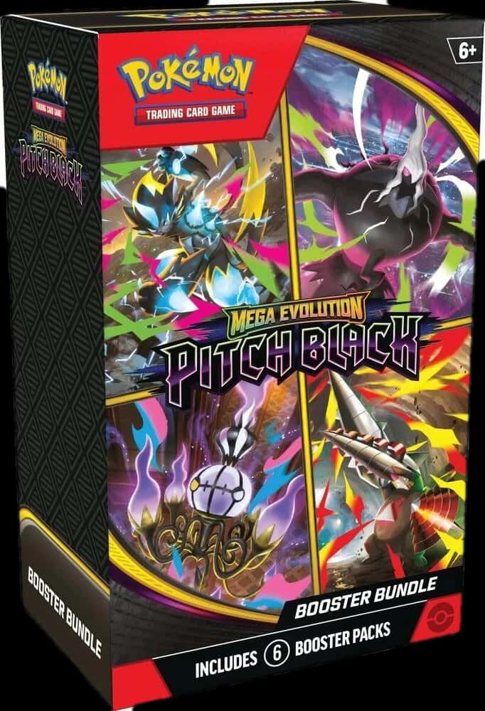 Pitch Black bundle