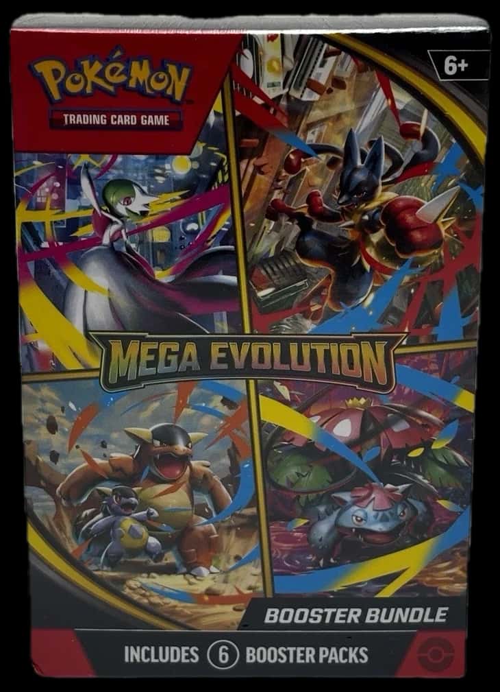 Evolutions bundle