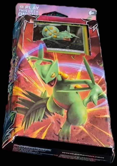 Celestial Storm deck
