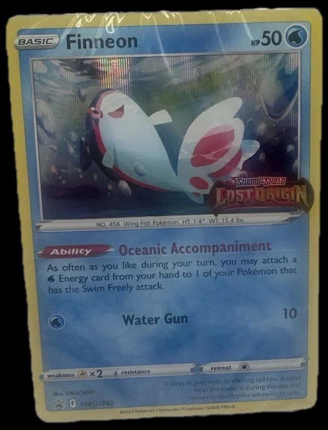 Lost Origin Build & Battle Deck deck