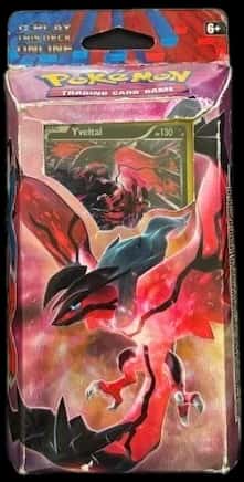 Xy Roaring Skies Destruction Rush Theme Deck deck