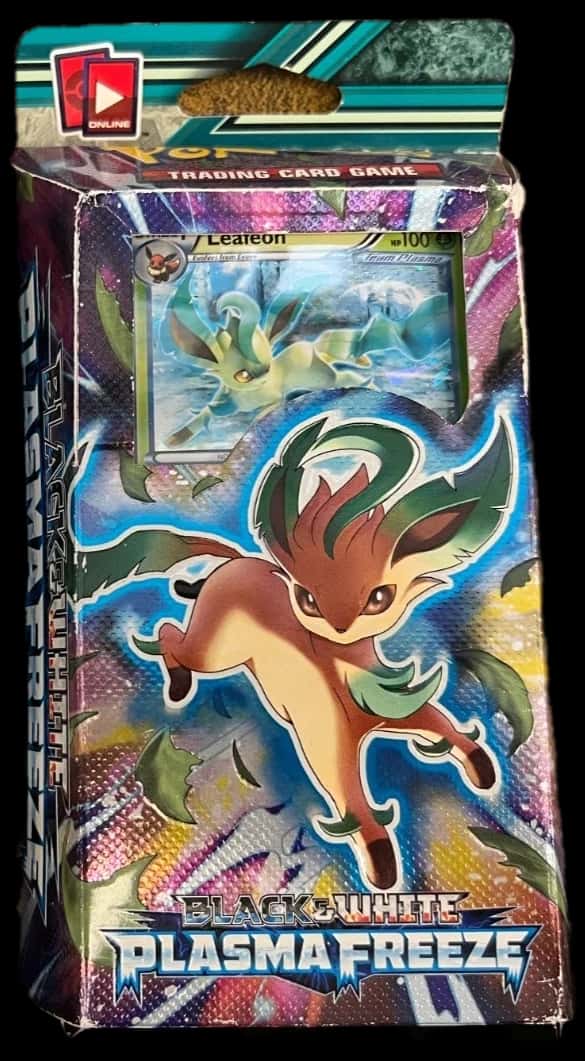 Plasma Freeze Theme Deck deck