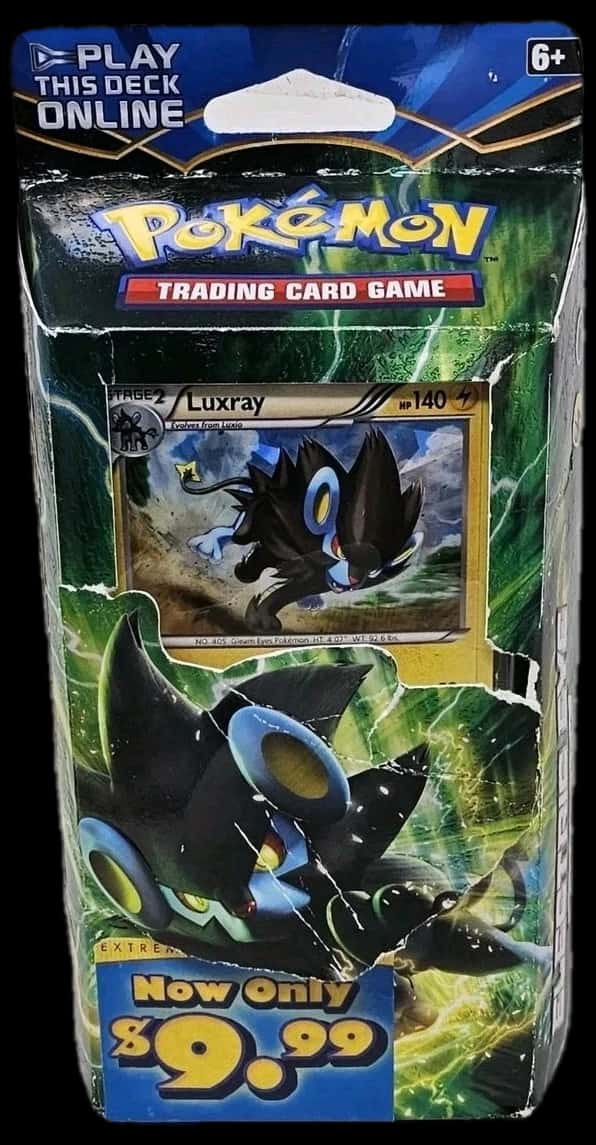 Breakpoint Electric Eye Theme Deck deck