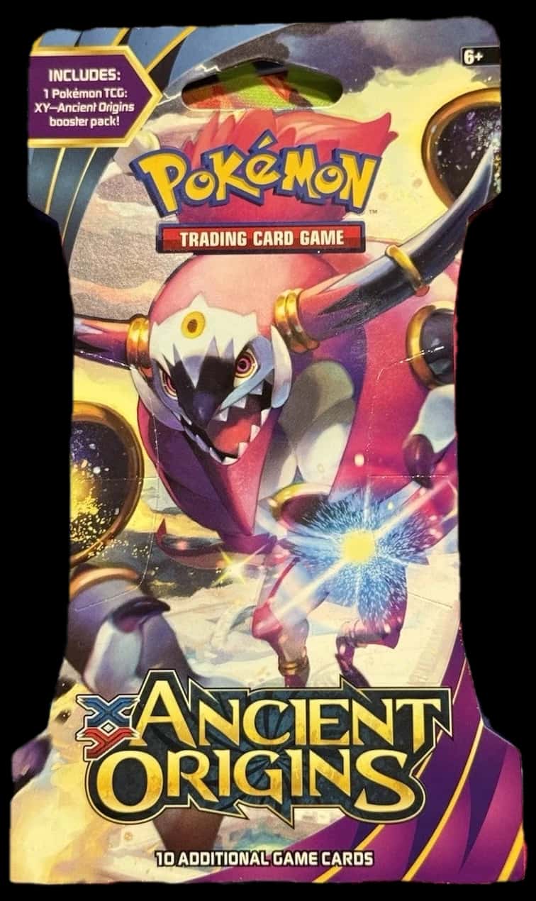 Ancient Origins Sleeved blister multipack