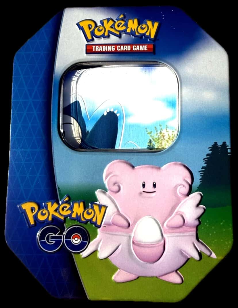 Pokemon Go Go Tin tin