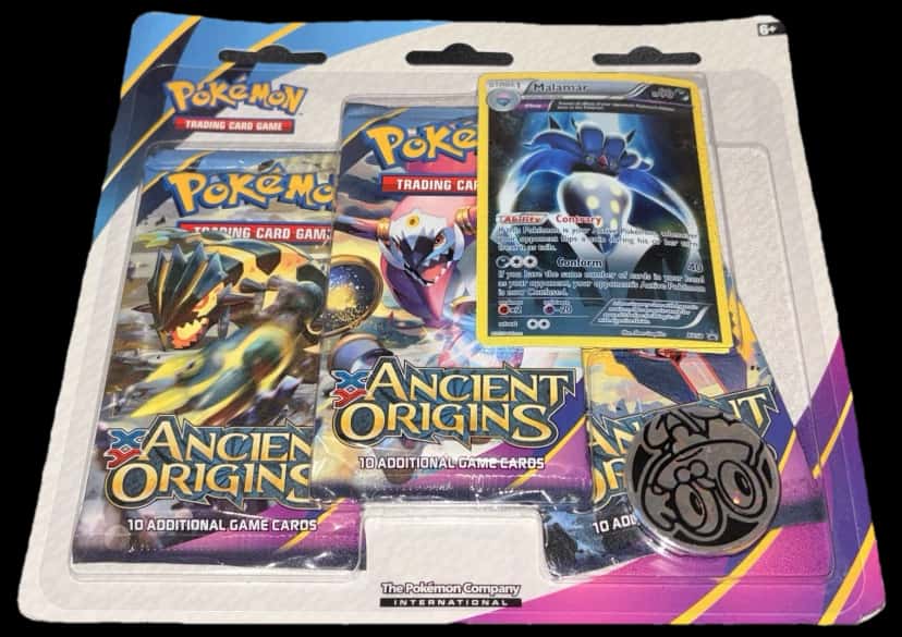Ancient Origins 3 Pack blister multipack