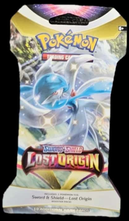 Lost Origin Sleeved blister multipack