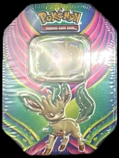 Celebrations Eeveelutions Tin tin