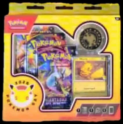 Celebrations Day 2021 First Partner Pack collection box