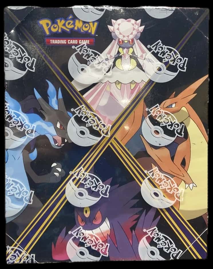 Mini Portfolio Display Box booster box
