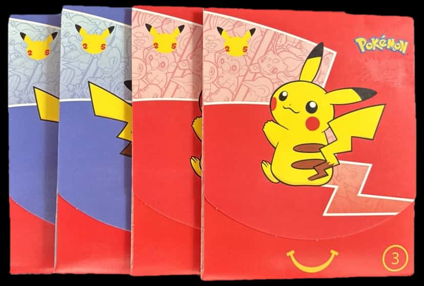 Pokemon Celebrations booster pack