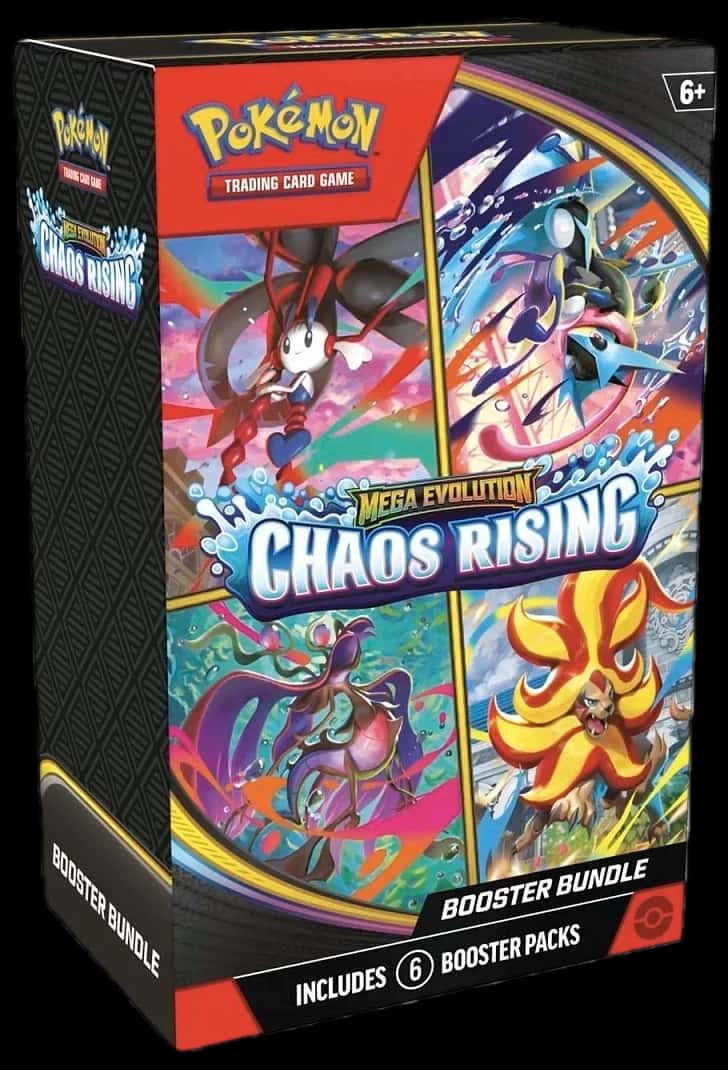 Chaos Rising 3 Pack bundle