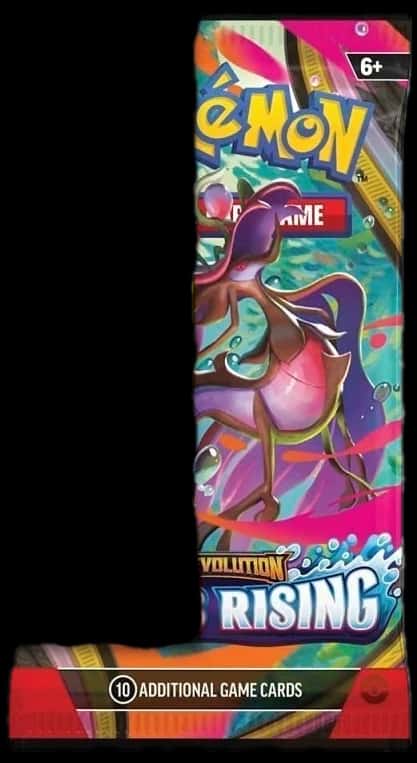 Chaos Rising 3 Pack booster pack