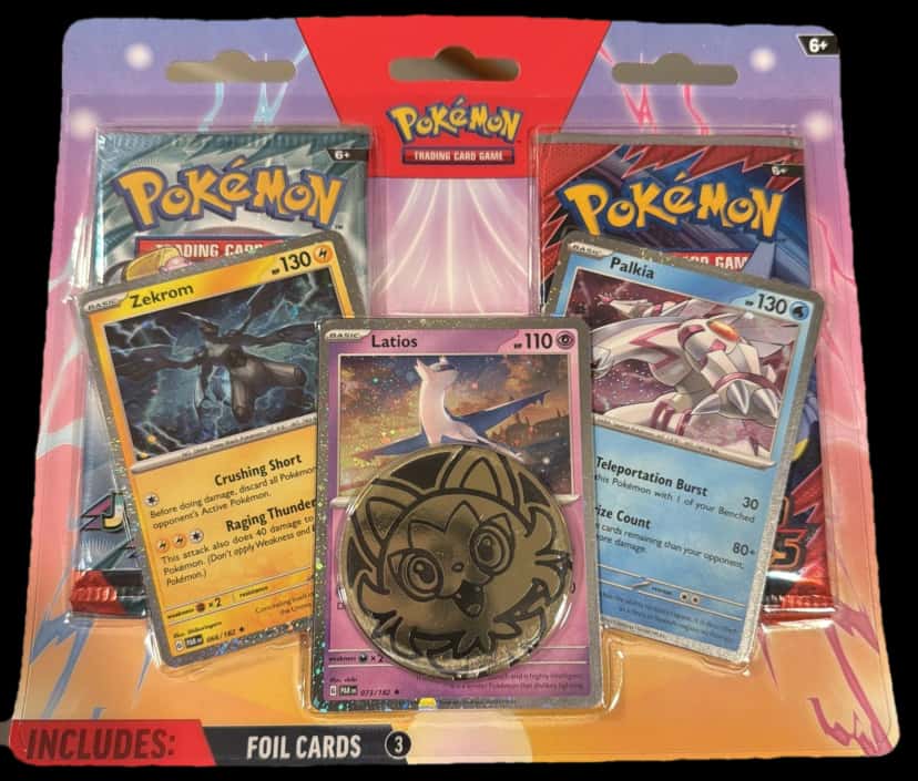 Journey Together 2 Pack blister multipack