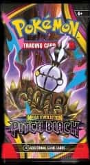 Pitch Black Booster Display booster pack