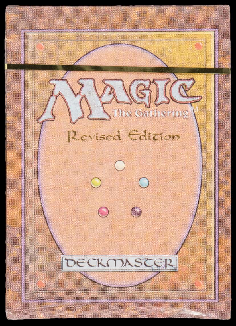 Revised Edition Starter Deck deck