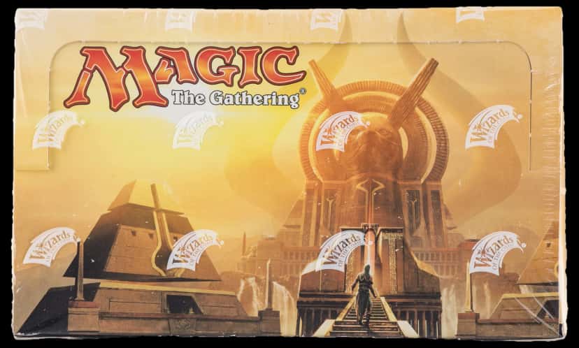Amonkhet booster box