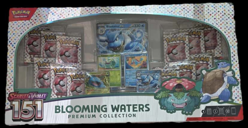 151 Collection Box Assortment collection box