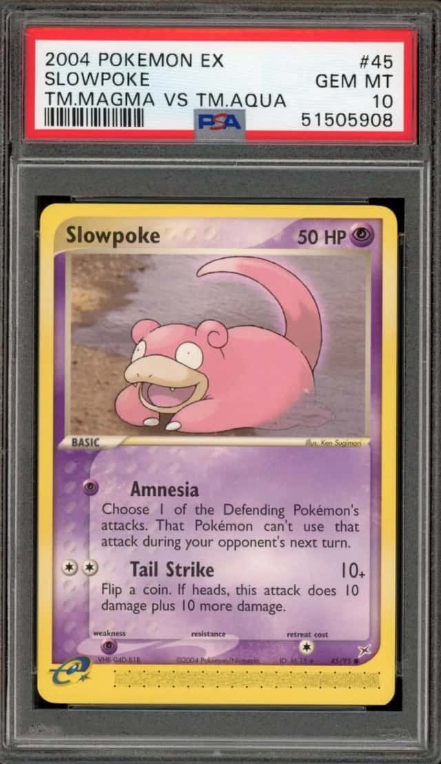 Slowpoke