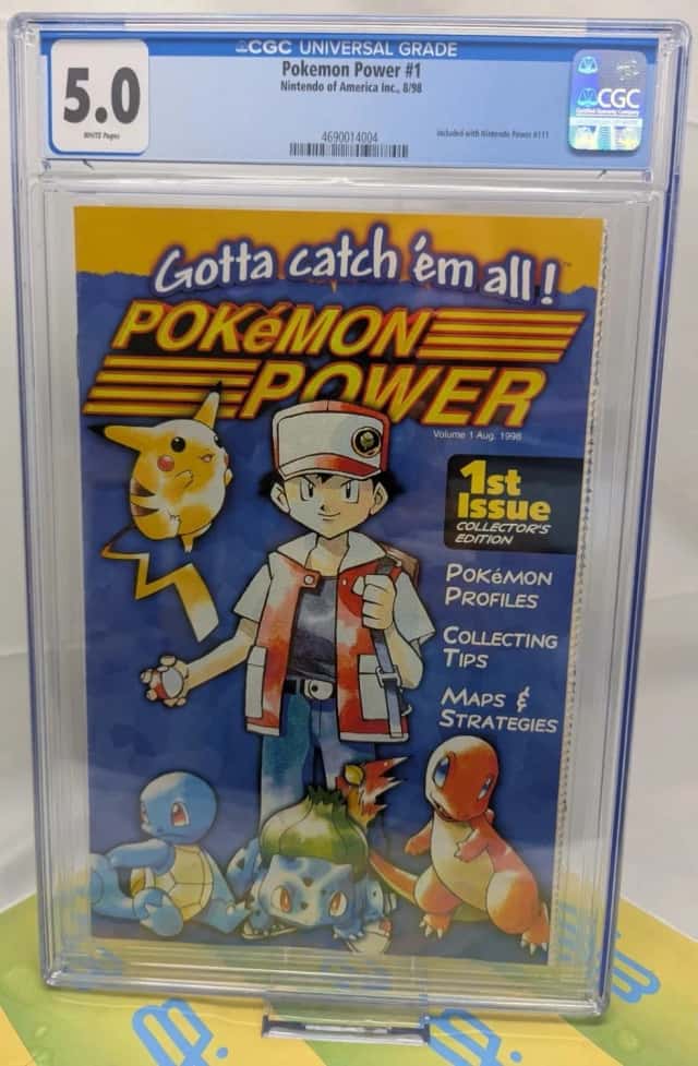 Pokemon Power #1
