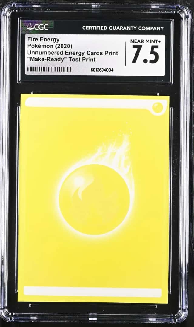 Fire Energy
