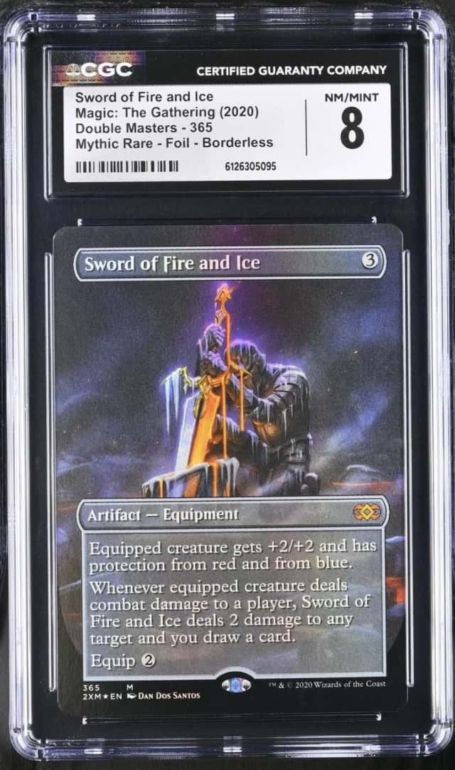 Sword of Fire and Ice