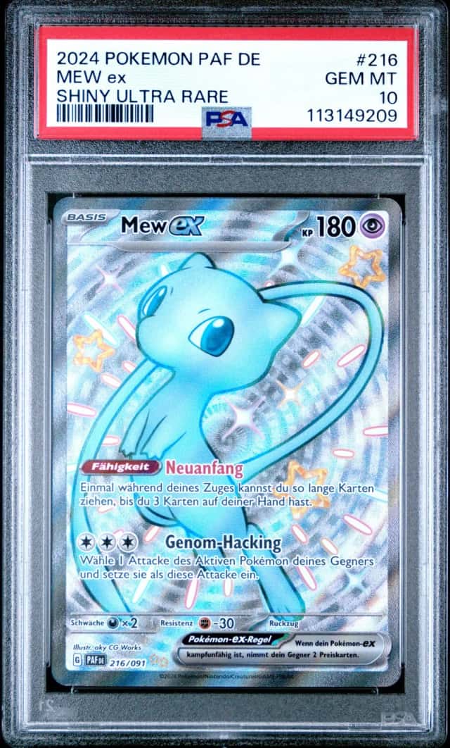 MEW ex