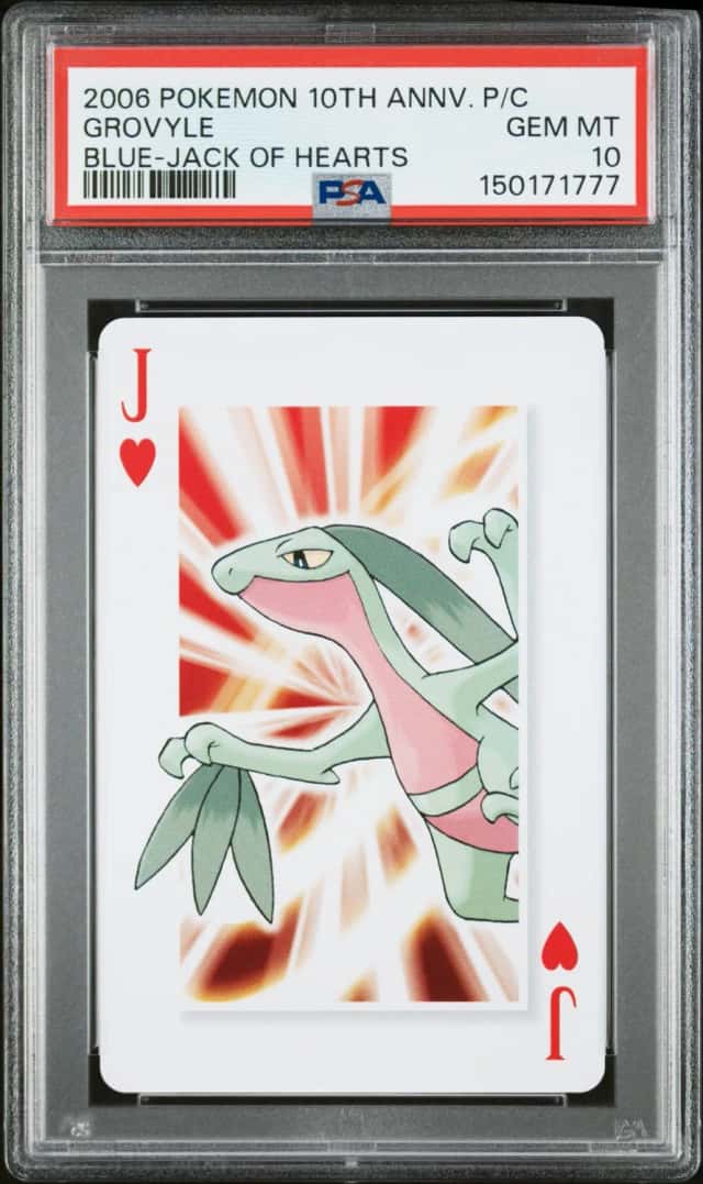 Grovyle