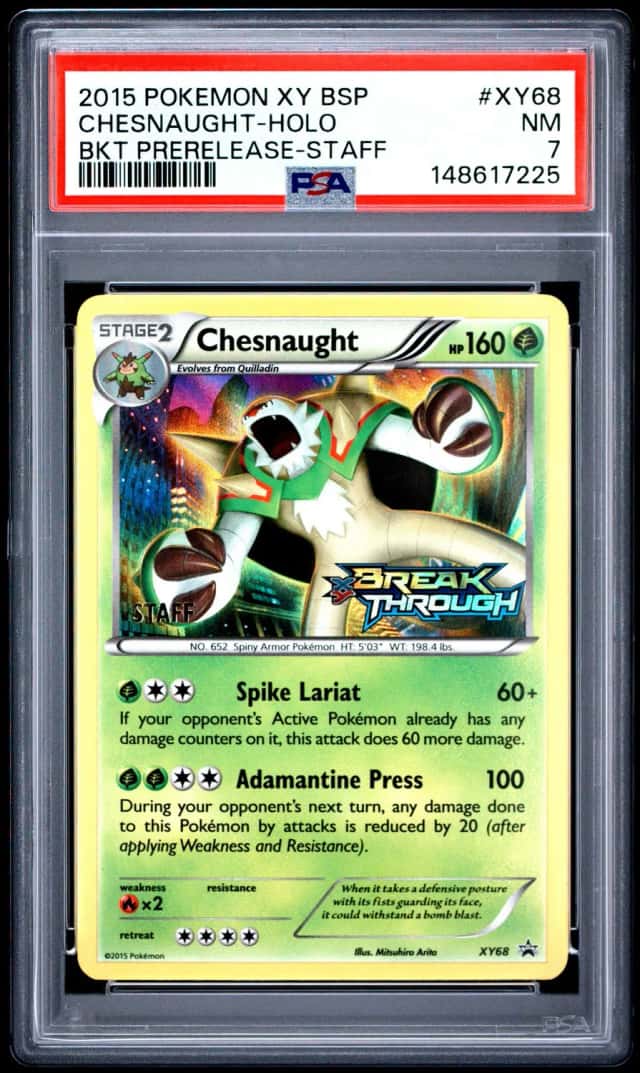 Chesnaught