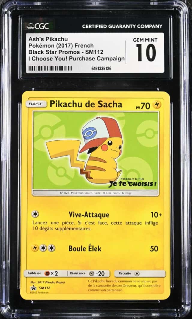 Ash's Pikachu
