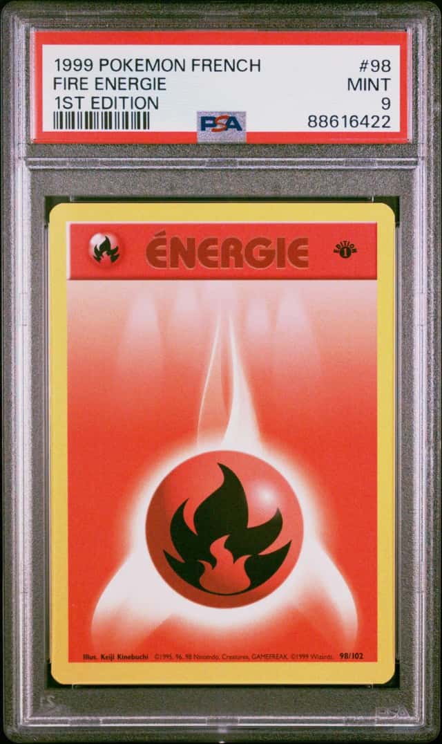 Fire Energie