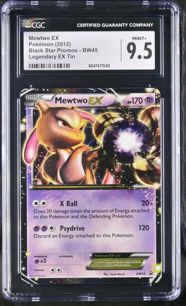 Mewtwo EX