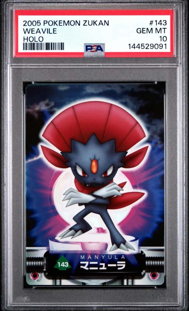 Weavile