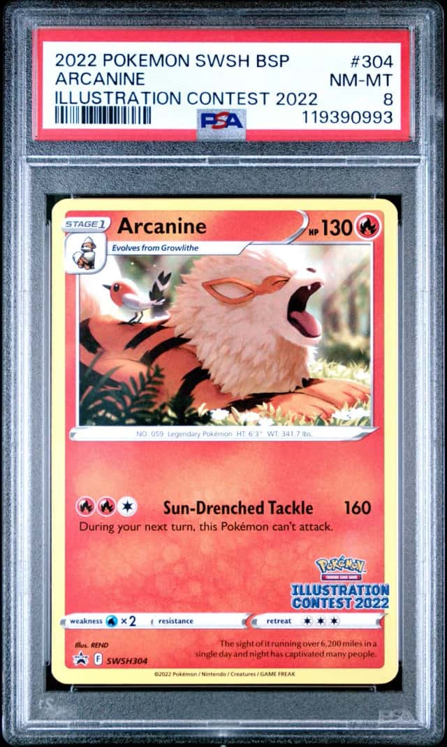 Arcanine