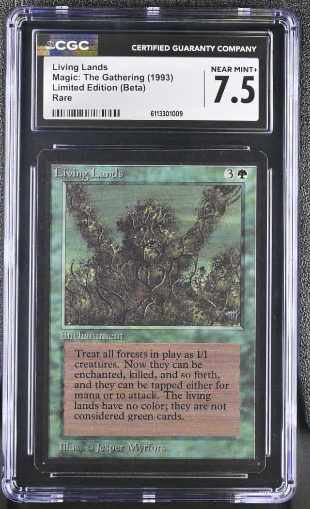 Living Lands