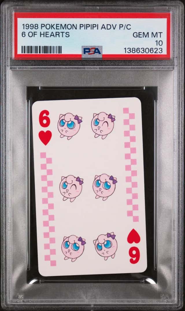 6 Of Hearts