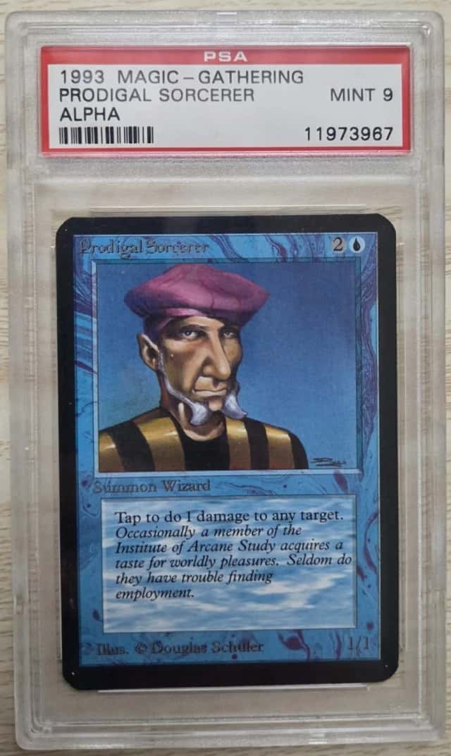 Prodigal Sorcerer