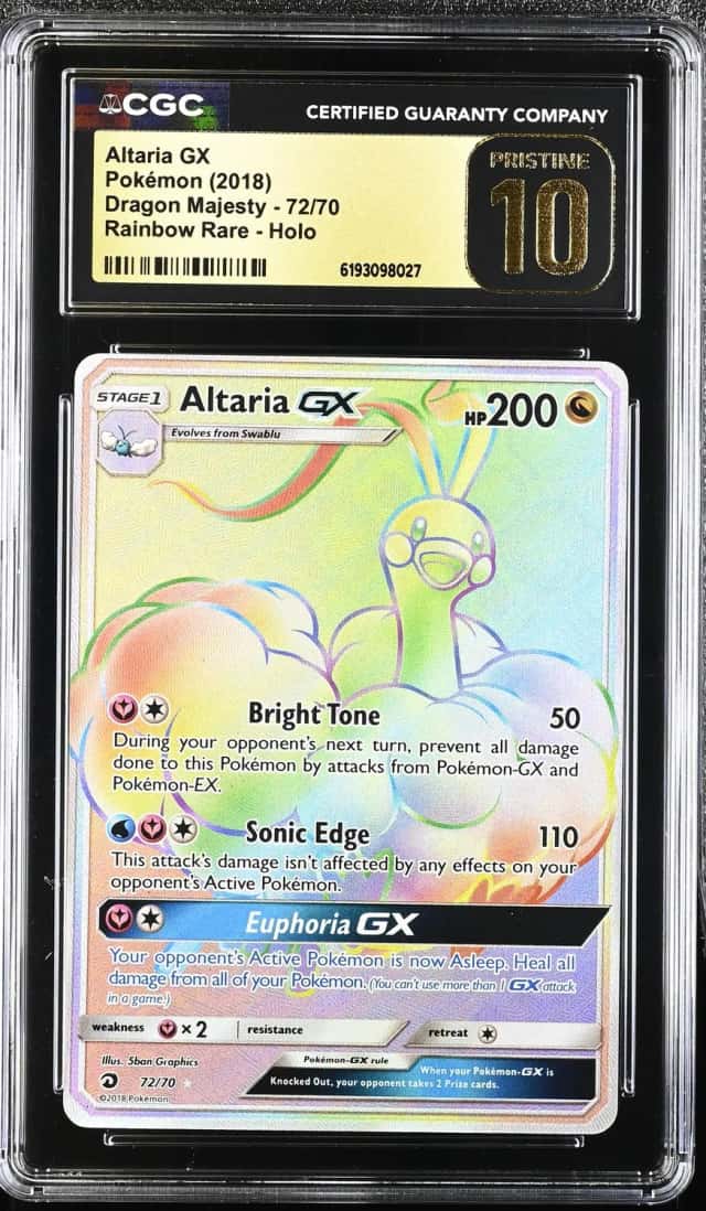 Altaria GX